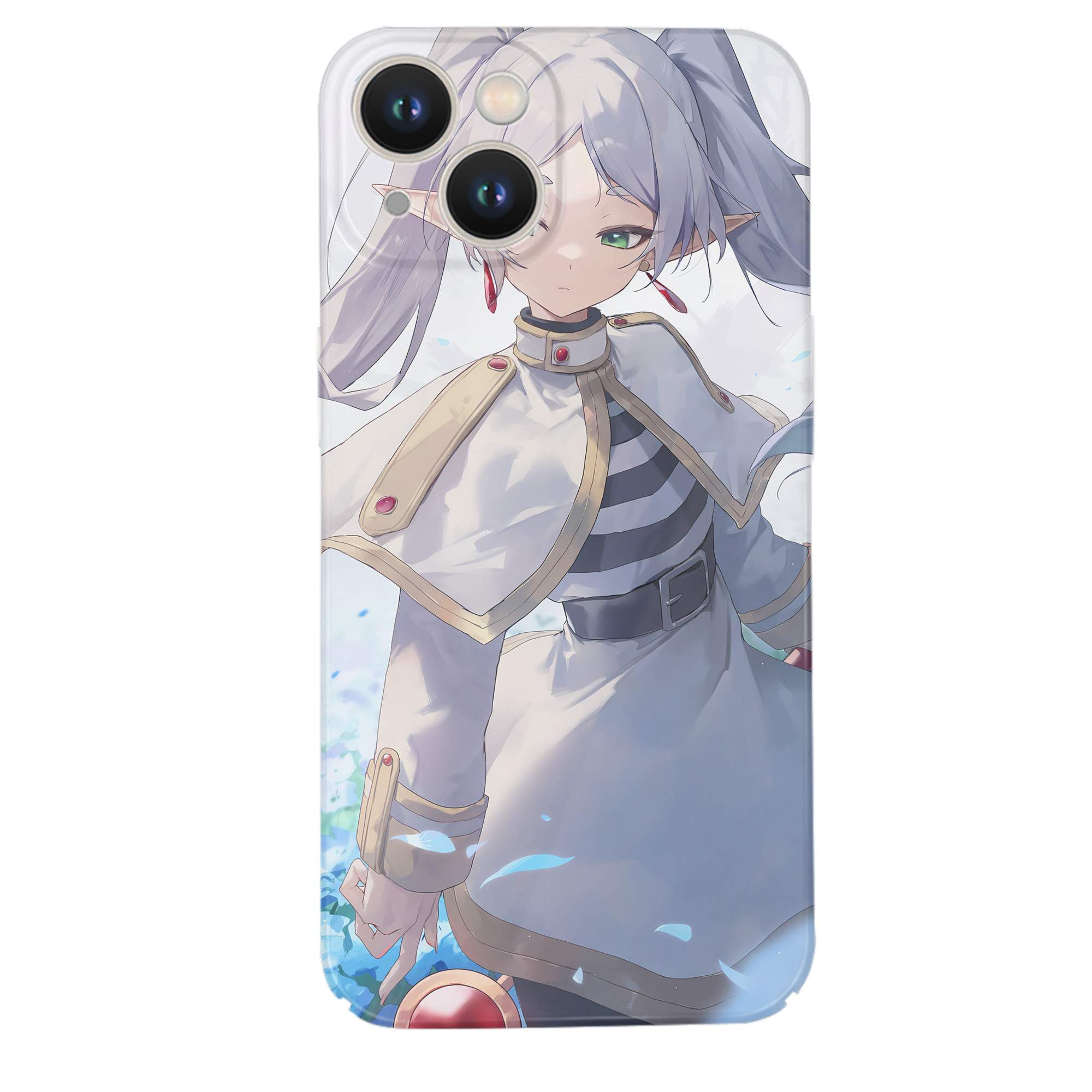 （画像用） 葬送のフリーレン Frieren 【iPhone 14シリーズ対応】ハードケース